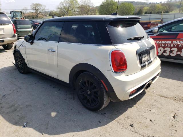 Photo 2 from auction – 2016 MINI COOPER S with VIN WMWXP7C55G3B33355