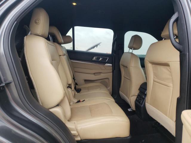 Photo 10 from auction – 2016 FORD EXPLORER L with VIN 1FM5K7F84GGA45249