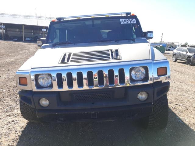 Photo 5 from auction – 2006 HUMMER H2 with VIN 5GRGN23U06H121369