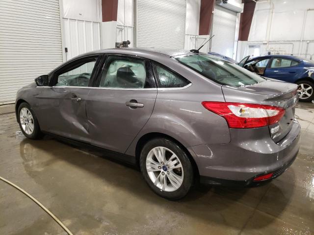 Photo 2 from auction – 2012 FORD FOCUS SEL with VIN 1FAHP3H28CL418109