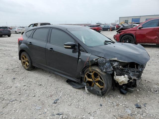 Photo 4 from auction – 2013 FORD FOCUS ST with VIN 1FADP3L92DL292432