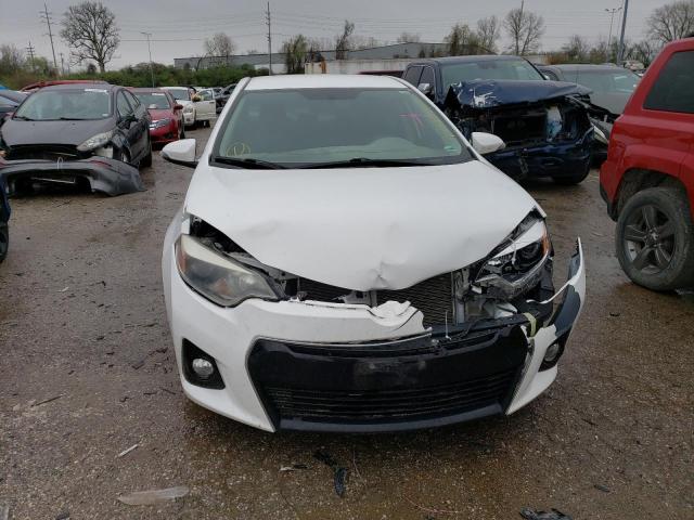 Photo 5 from auction – 2015 TOYOTA COROLLA L with VIN 5YFBURHE4FP292042