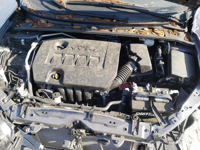 Photo 11 from auction – 2019 TOYOTA COROLLA L with VIN 2T1BURHE7KC226577