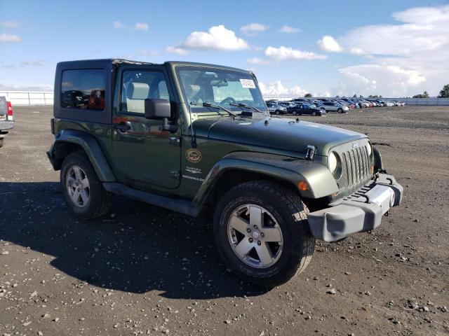 Photo 4 from auction – 2008 JEEP WRANGLER S with VIN 1J4FA54148L552242