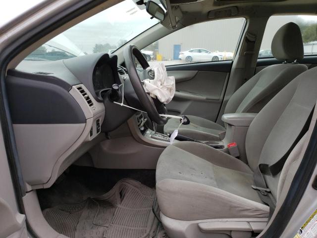 Photo 7 from auction – 2011 TOYOTA COROLLA BA with VIN 2T1BU4EE3BC699187