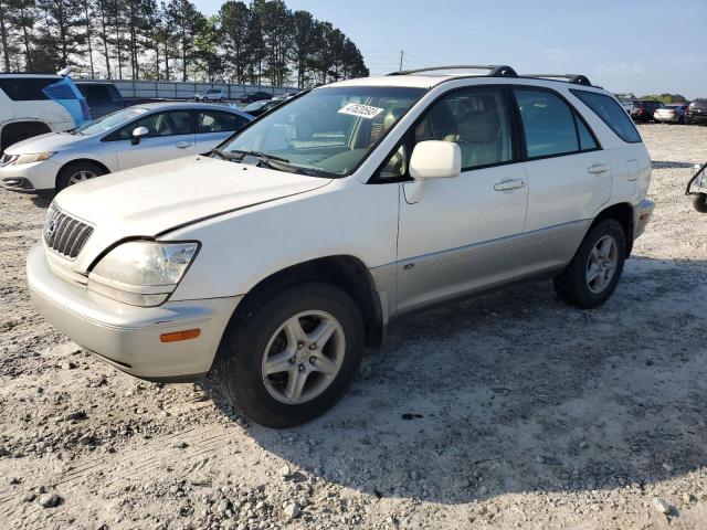 LEXUS RX 300 2002 with VIN JTJGF10UX20131684 - Photo from auction