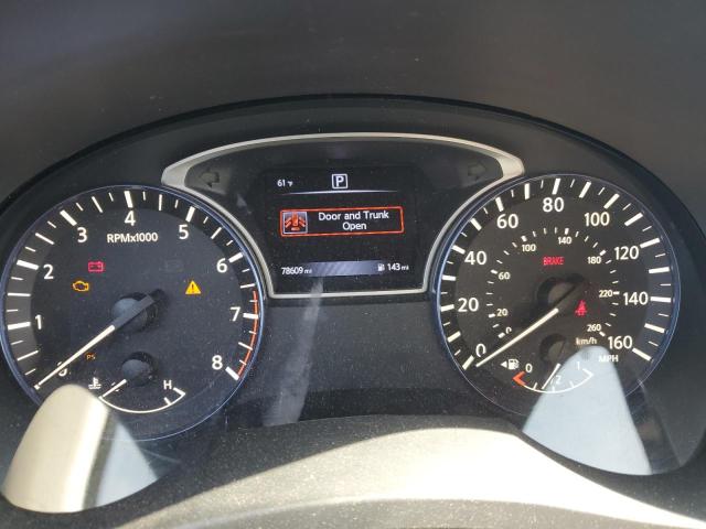 Photo 9 from auction – 2016 NISSAN ALTIMA 2.5 with VIN 1N4AL3AP5GC142755