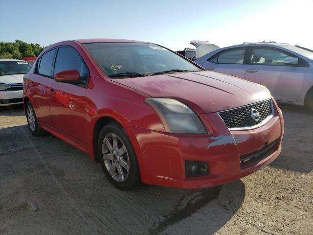 Photo 4 from auction – 2012 NISSAN SENTRA 2.0 with VIN 3N1AB6AP9CL674963