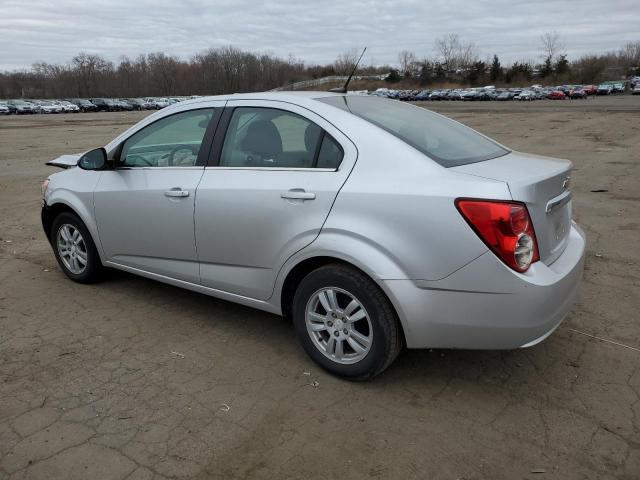 Photo 2 from auction – 2014 CHEVROLET SONIC LT with VIN 1G1JC5SH8E4232902
