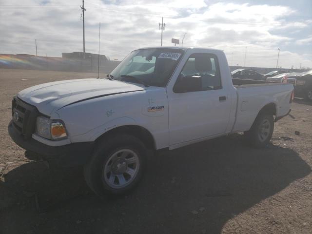 FORD RANGER 2010 with VIN 1FTKR1AD4APA50169 - Photo from auction