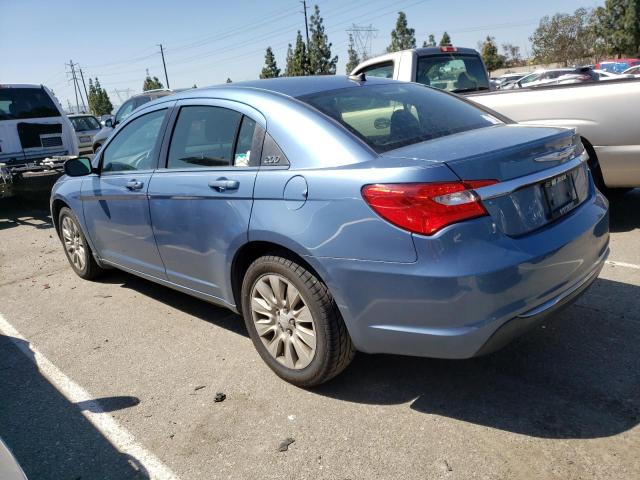 Photo 2 from auction – 2011 CHRYSLER 200 with VIN 1C3BC4FB0BN576469