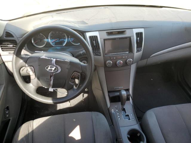 Photo 8 from auction – 2010 HYUNDAI SONATA GLS with VIN 5NPET4AC9AH653802