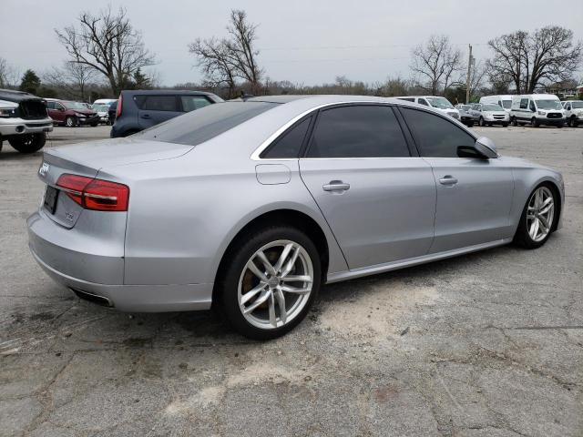 Photo 3 from auction – 2016 AUDI A8 L QUATT with VIN WAU43AFD9GN009993