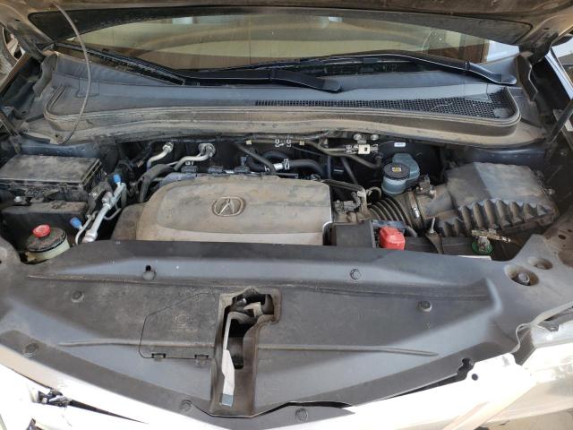 Photo 12 from auction – 2012 ACURA MDX TECHNO with VIN 2HNYD2H34CH515983