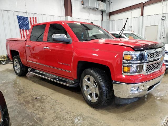 Photo 4 from auction – 2014 CHEVROLET SILVERADO with VIN 3GCUKSECXEG513723