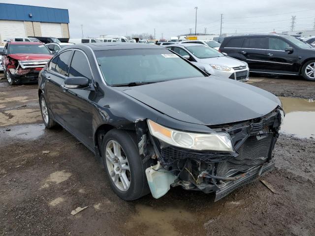 Photo 4 from auction – 2009 ACURA TL with VIN 19UUA86519A009458