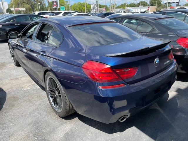 Photo 3 from auction – 2018 BMW 640 I GRAN with VIN WBA6D0C56JG852851