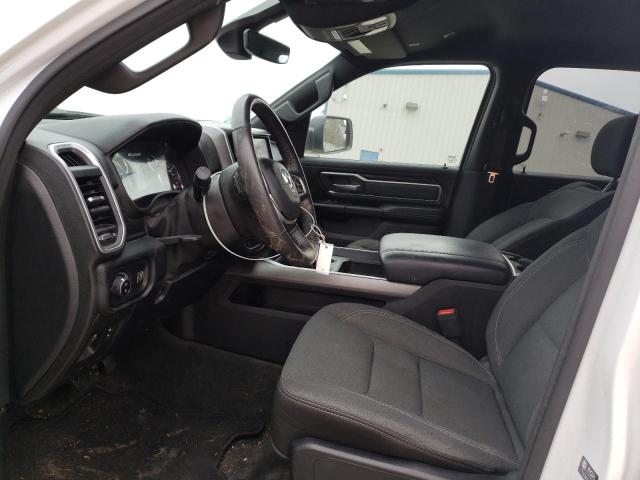 Photo 7 from auction – 2021 RAM 1500 BIG H with VIN 1C6SRFFTXMN626609