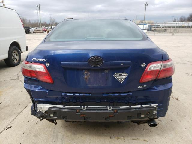 Photo 6 from auction – 2007 TOYOTA CAMRY CE with VIN JTNBE46K973111404