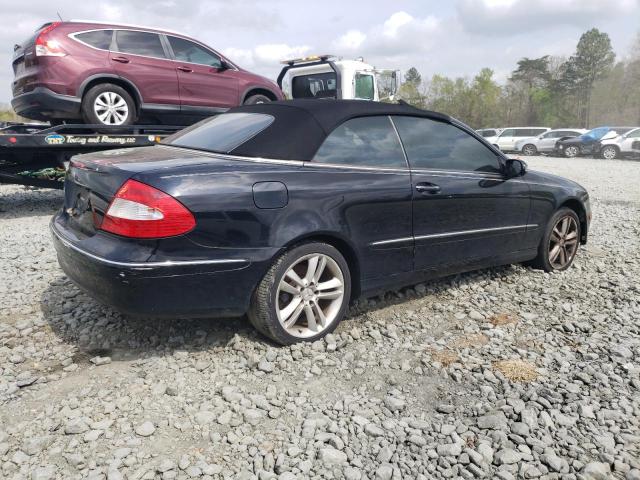 Photo 3 from auction – 2007 MERCEDES-BENZ CLK 350 with VIN WDBTK56F57F209871