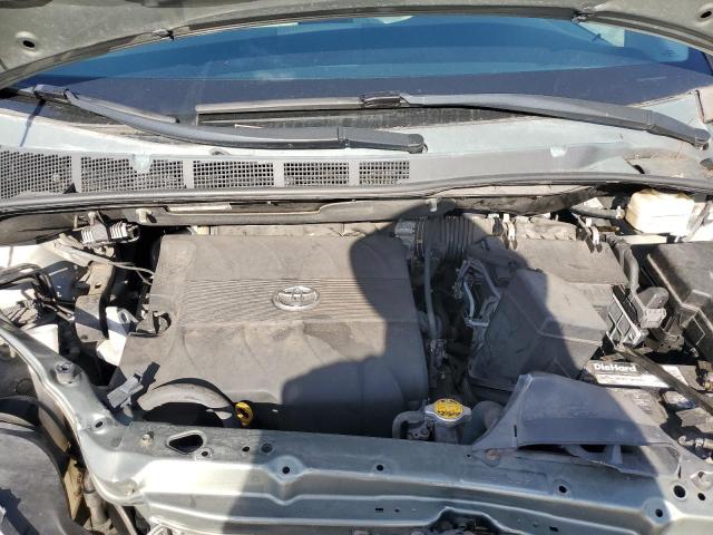 Photo 12 from auction – 2012 TOYOTA SIENNA LE with VIN 5TDKK3DC9CS180461
