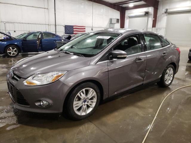 Foto 1 de la subasta – 2012 FORD FOCUS SEL con VIN 1FAHP3H28CL418109