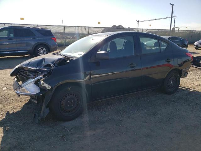 NISSAN VERSA S 2015 with VIN 3N1CN7AP4FL837576 - Photo from auction