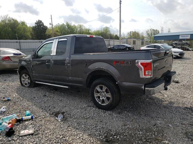 Photo 2 from auction – 2015 FORD F150 SUPER with VIN 1FTEX1EP1FFB66904