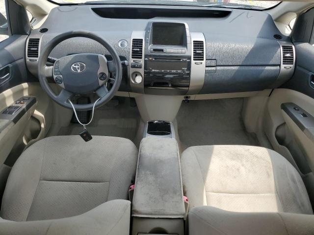 Photo 8 from auction – 2008 TOYOTA PRIUS with VIN JTDKB20U583327540