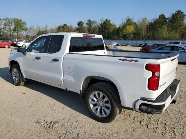 Photo 2 from auction – 2022 CHEVROLET SILVERADO with VIN 1GCRYBEKXNZ214969