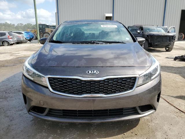 Photo 5 from auction – 2017 KIA FORTE LX with VIN 3KPFK4A75HE033117
