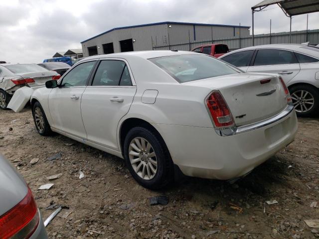 Photo 2 from auction – 2014 CHRYSLER 300 with VIN 2C3CCAAG0EH214242