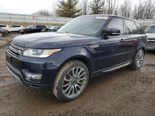 LAND ROVER RANGE ROVE 2014 с VIN SALWR2EF7EA306390 - Снимка от търг