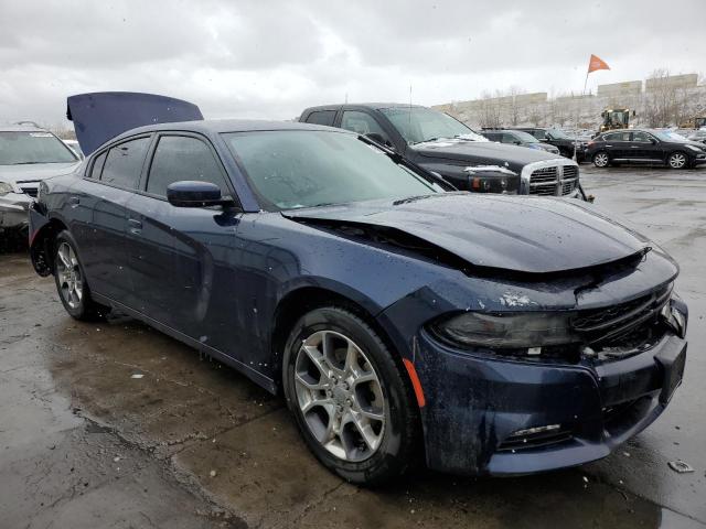 Photo 4 from auction – 2016 DODGE CHARGER SX with VIN 2C3CDXJGXGH294250
