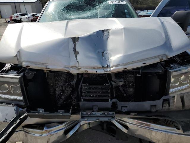 Photo 11 from auction – 2012 GMC SIERRA K15 with VIN 1GTR2VE75CZ288280