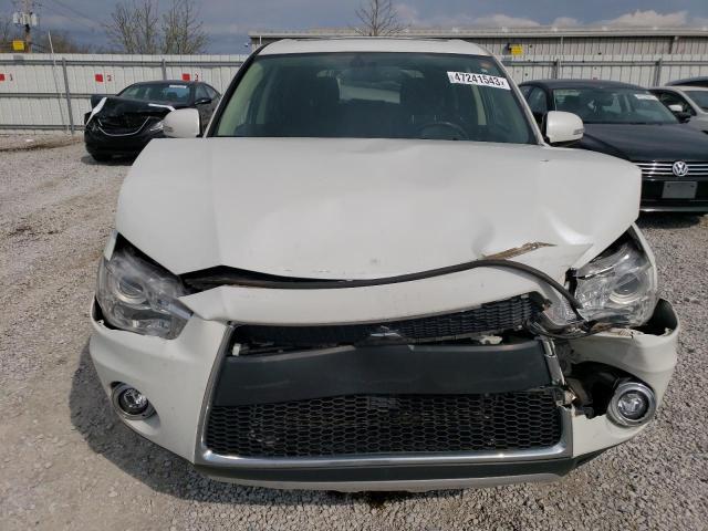 Photo 5 from auction – 2013 MITSUBISHI OUTLANDER with VIN JA4JT5AX5DU000380