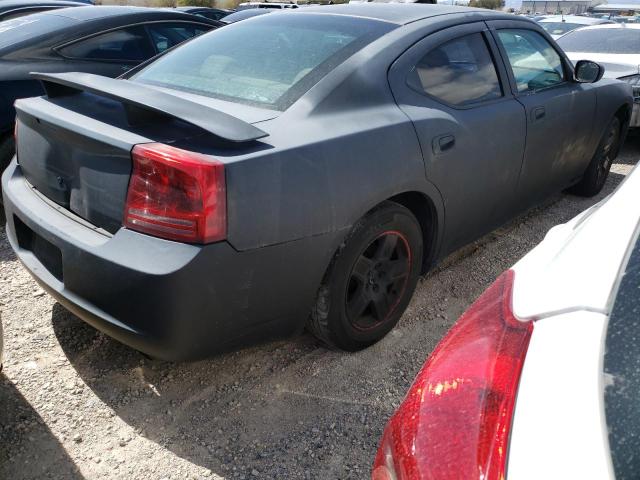 Photo 3 from auction – 2007 DODGE CHARGER SE with VIN 2B3KA43G37H625067