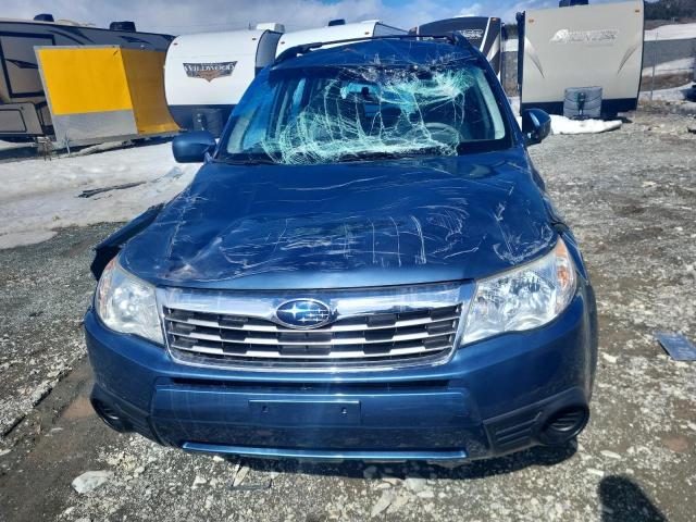 Photo 5 from auction – 2010 SUBARU FORESTER X with VIN JF2SH6BC8AH806118