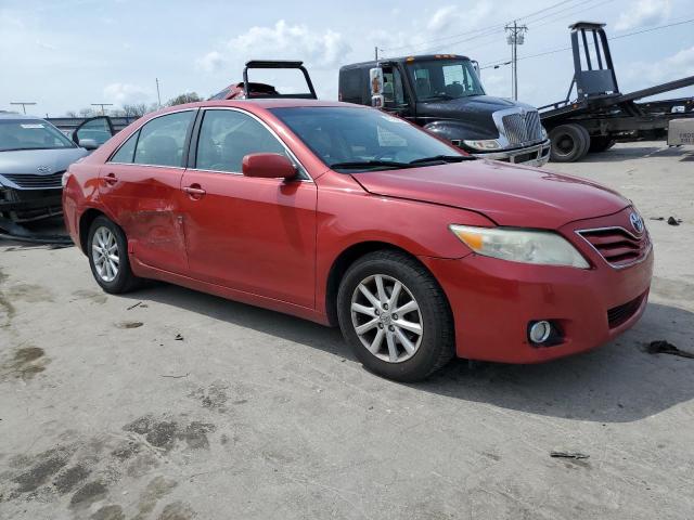 Photo 4 from auction – 2011 TOYOTA CAMRY with VIN 4T4BF3EK0BR132207
