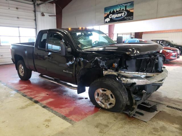 Photo 4 from auction – 2012 CHEVROLET SILVERADO with VIN 1GC2KXCG2CZ345244