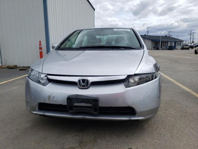 Photo 5 from auction – 2008 HONDA CIVIC HYBR with VIN JHMFA36298S003298