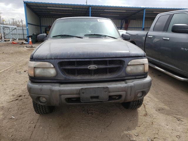 Photo 5 from auction – 1999 FORD EXPLORER with VIN 1FMDU34E1XZB77008