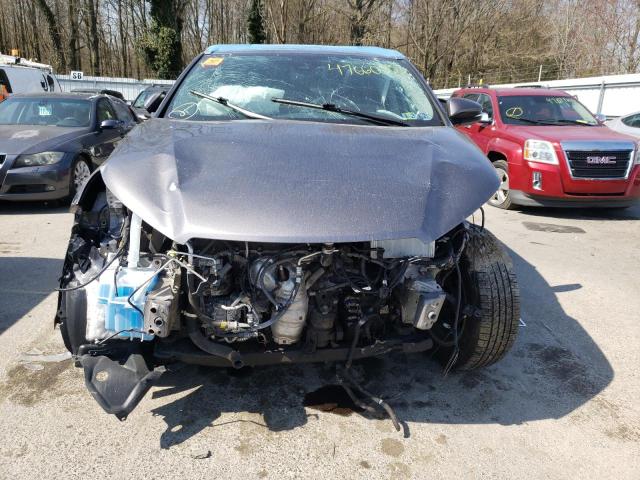 Photo 5 from auction – 2018 TOYOTA HIGHLANDER with VIN 5TDJZRFHXJS837221