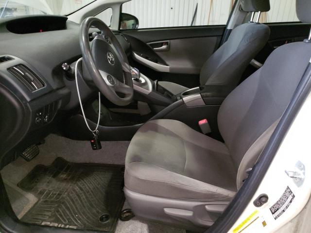 Photo 7 from auction – 2013 TOYOTA PRIUS with VIN JTDKN3DU1D1621840