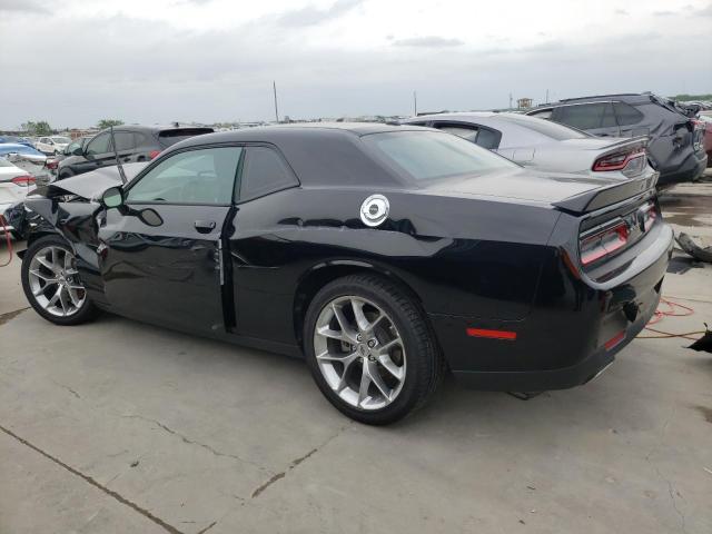 Photo 2 from auction – 2022 DODGE CHALLENGER with VIN 2C3CDZJG6NH164118