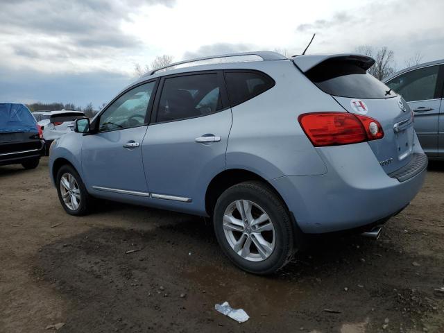 Photo 2 from auction – 2012 NISSAN ROGUE with VIN JN8AS5MV7CW361412