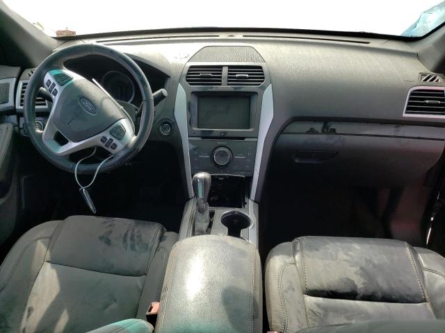 Photo 8 from auction – 2015 FORD EXPLORER L with VIN 1FM5K8F85FGA20431