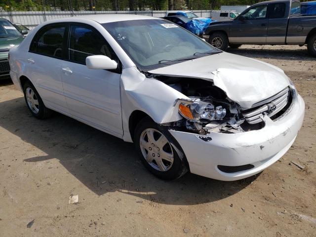 Photo 4 from auction – 2003 TOYOTA COROLLA CE with VIN 1NXBR32E63Z041721