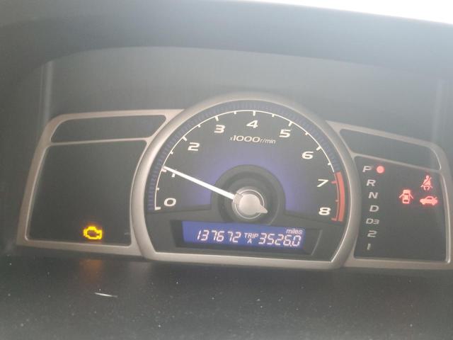 Photo 9 from auction – 2008 HONDA CIVIC EX with VIN 2HGFA16808H312659