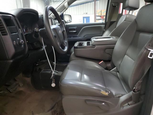 Photo 7 from auction – 2016 CHEVROLET SILVERADO with VIN 1GCVKNEC5GZ334952